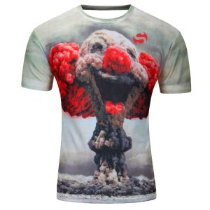 Modern Casual Men's T Shirt
